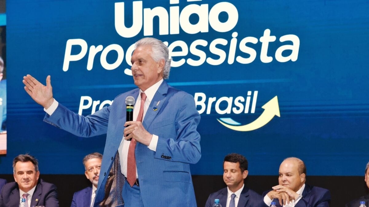 Caiado passa a considerar alternativas para projeto presidencial