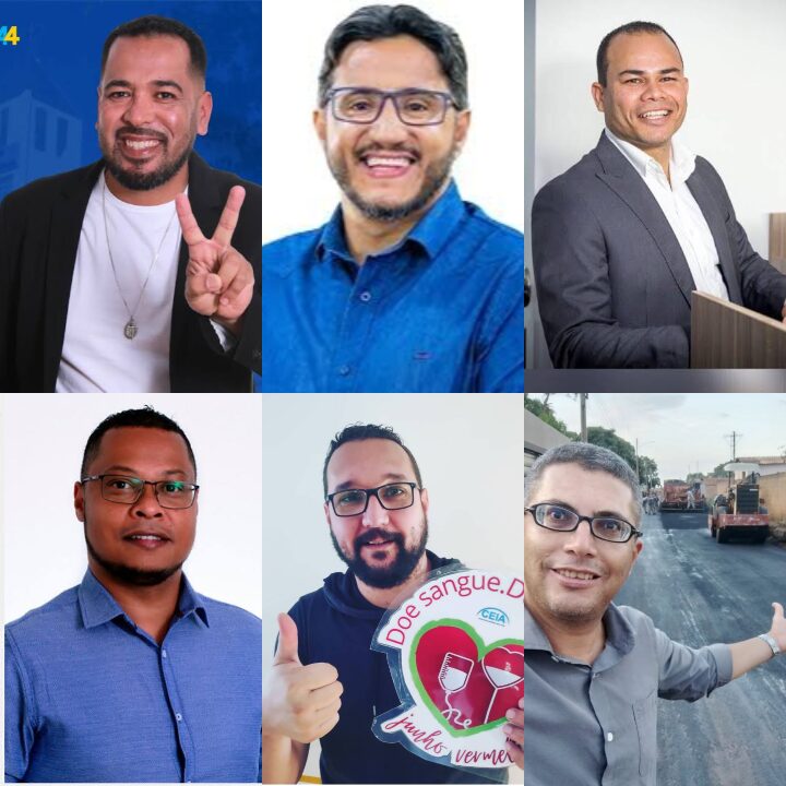 Quem é, e quem faz parte do G6 de Águas Lindas?
