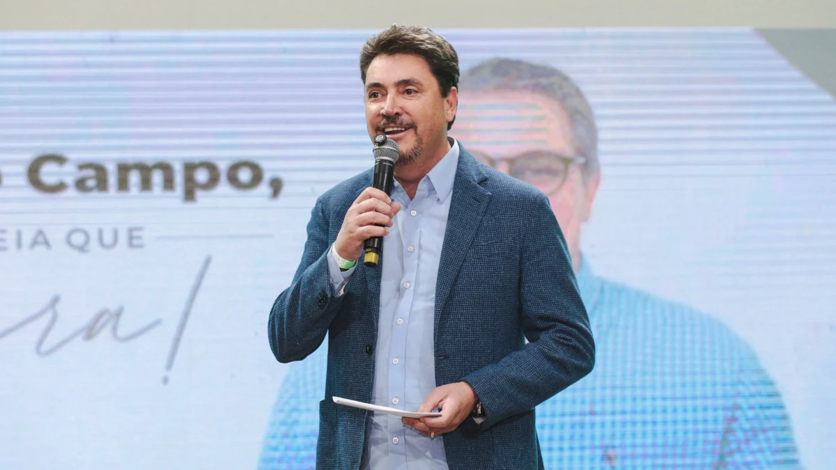 Wilder Morais busca ampliar presença no agro e reforçar discurso político de 2026