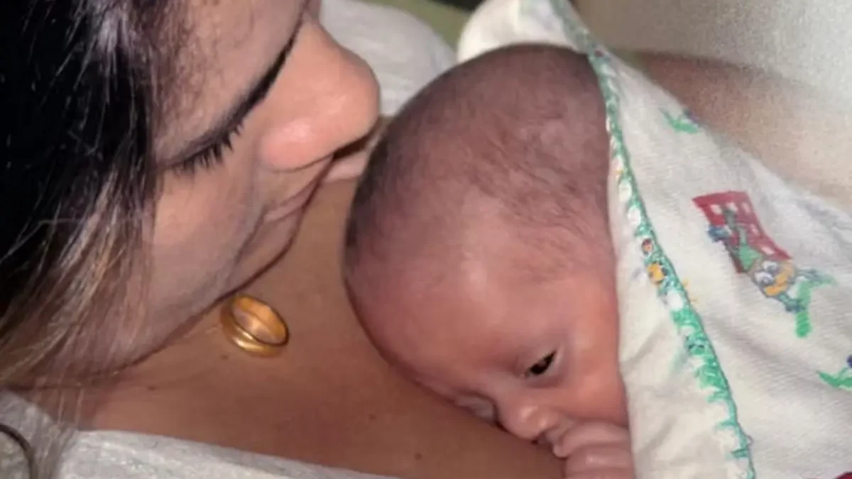 A história do ‘menor bebê nascido vivo no Brasil’ que virou Youtuber