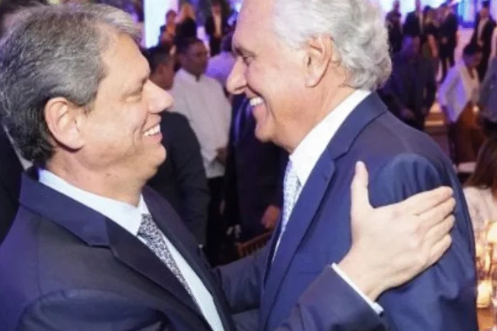 Discurso de Caiado faz assessora de Lula abandonar evento judaico em SP