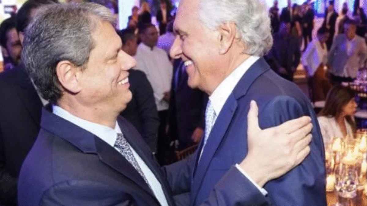 Discurso de Caiado faz assessora de Lula abandonar evento judaico em SP