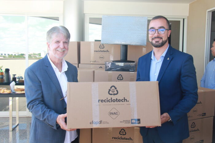 Telemedicina no DF ganha impulso com 38 novos computadores