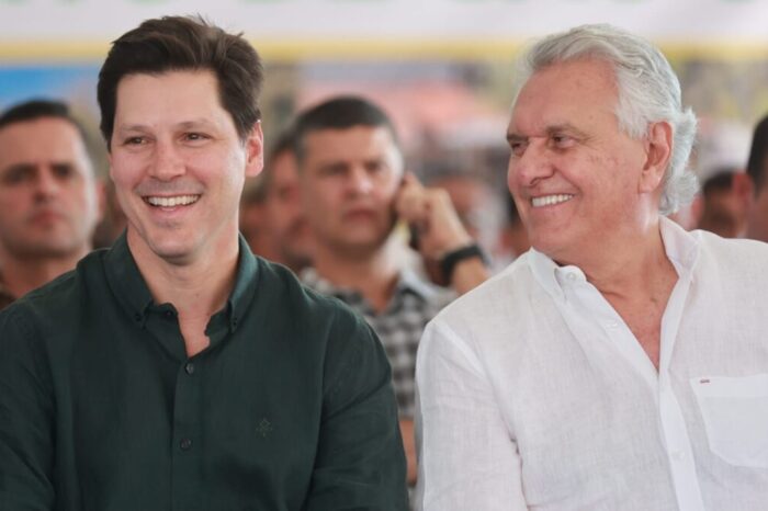 Daniel Vilela ganha destaque em levantamento da Revista Veja sobre sucessão nos estados