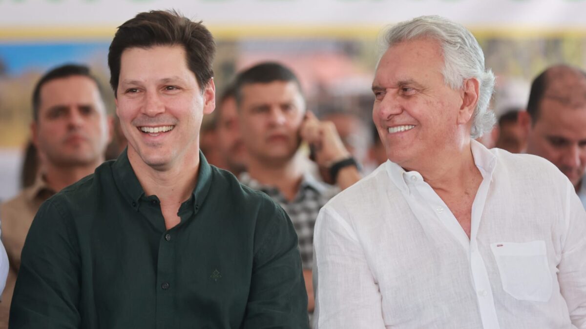 Daniel Vilela ganha destaque em levantamento da Revista Veja sobre sucessão nos estados
