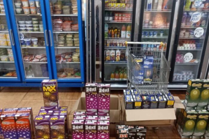 Procon apreende mais de 300 cervejas vencidas em Baliza