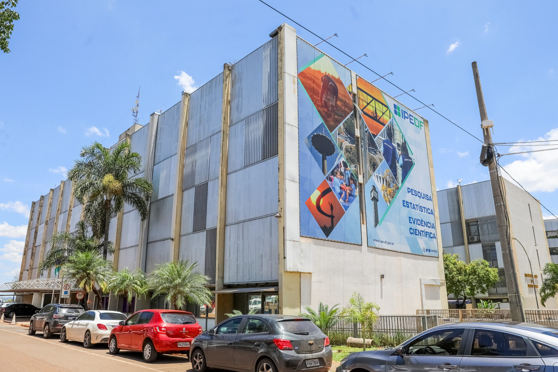 Distrito Federal cresce 3,3% e consolida terceiro ano seguido de expansão econômica