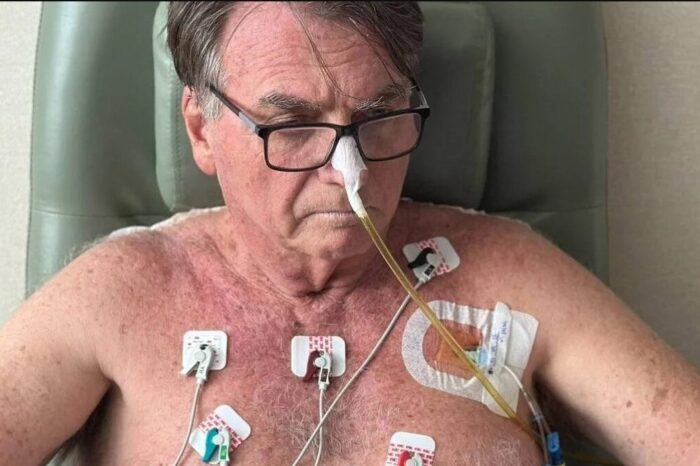 Defesa de Bolsonaro reforça a Moraes pedido de cirurgia ‘com máxima urgência’