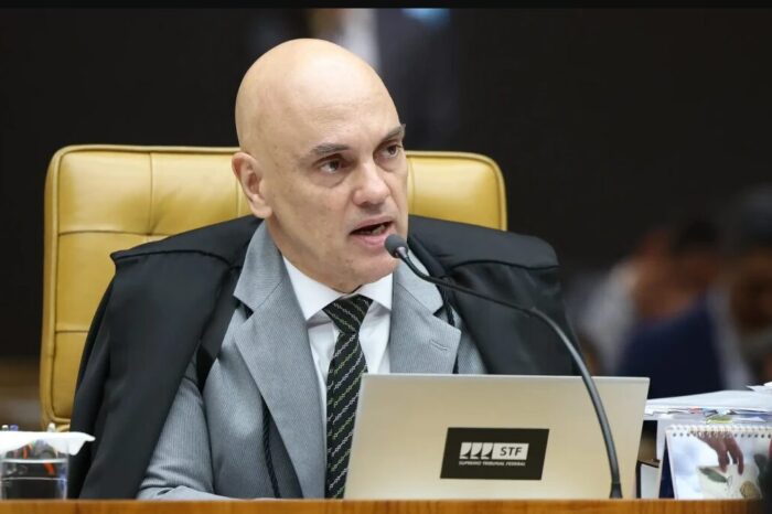 Moraes aciona governo Lula para pedir aos EUA extradição de Ramagem