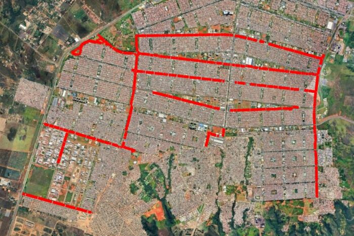 Ceilândia vai ganhar mais 2,1 quilômetros de ciclovia e reforça a mobilidade sustentável