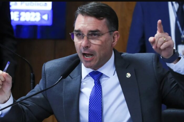 Aliados de Bolsonaro avaliam que pesquisa Quaest dá mais fôlego à candidatura de Flávio