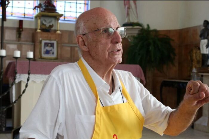 Arquidiocese proíbe padre Júlio Lancellotti de transmitir missas e pode afastá-lo de paróquia; veja motivo