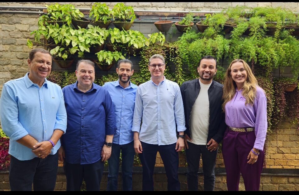 Dr. Lucas alinha o time para a eleição de 2026