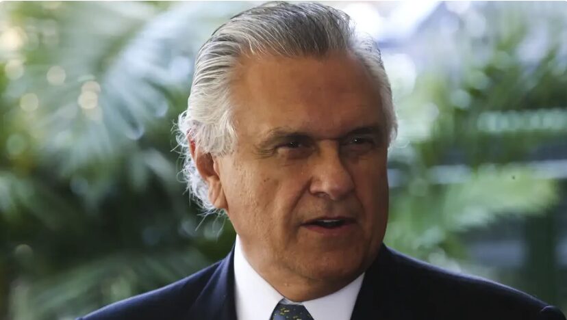 “O Senado não aceitou que o Lula indicasse seu cabo de chicote”, diz Caiado ao comentar rejeição ao STF