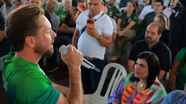 Bruno Peixoto defende Gustavo Mendanha como vice em possível chapa de Daniel Vilela