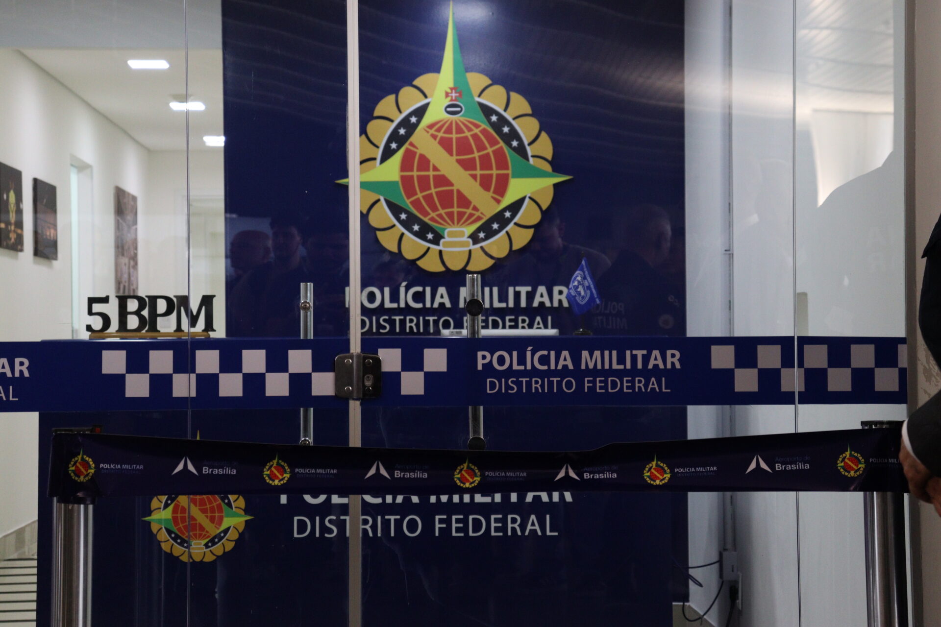 Primeira Sala Lilás em um aeroporto do país é inaugurada em Brasília