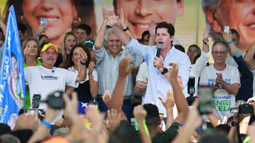 Daniel Vilela e Caiado abrem 3º encontro da base governista em Rio Verde