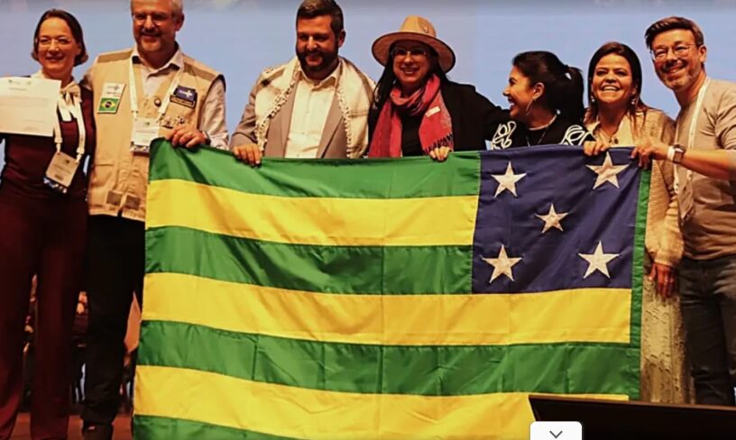 Goiás conquista seis premiações em mostra nacional do SUS durante congresso em Porto Alegre