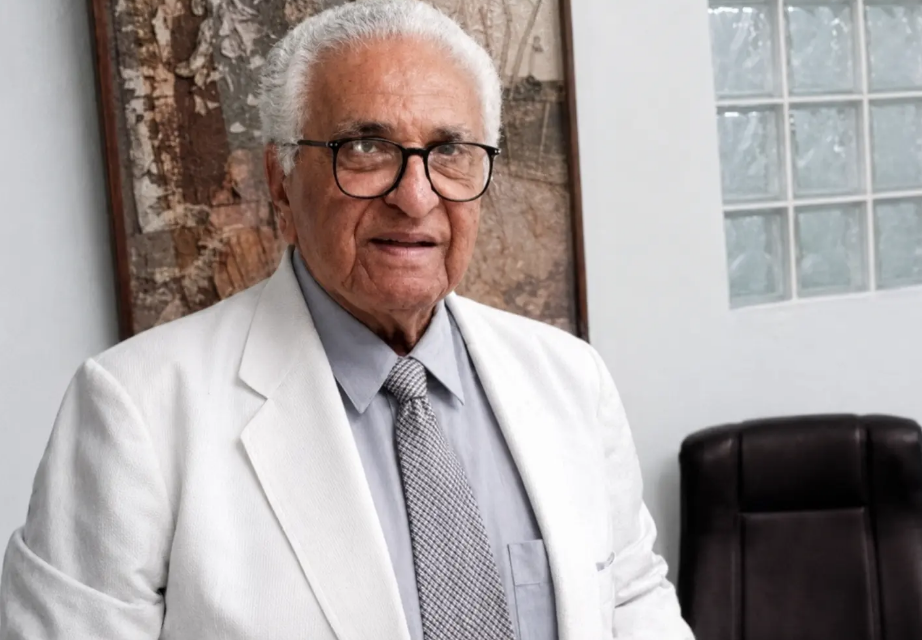 Francisco Ludovico, o médico que vendeu a TV Anhanguera para realizar sonho de construir hospital