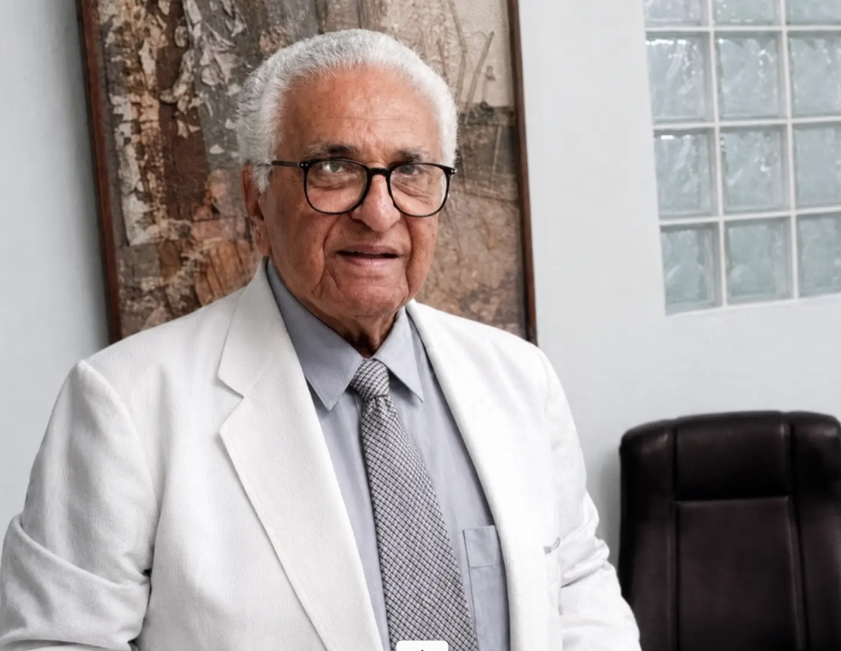 Francisco Ludovico, o médico que vendeu a TV Anhanguera para realizar sonho de construir hospital