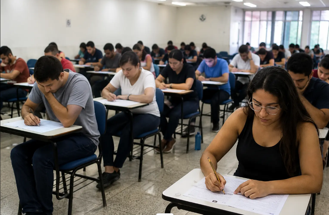 Concurso em Goiás abre inscrições para 400 vagas com salários de mais de R$ 13 mil